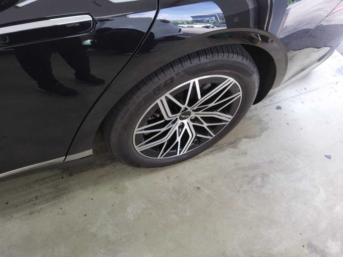 GENESIS NEW G90 3.5 TURBO AWD BASE MODEL 2022 - zdjęcie 21