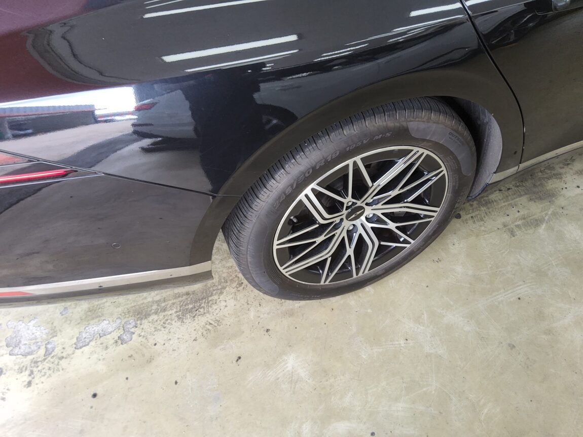 GENESIS NEW G90 3.5 TURBO AWD BASE MODEL 2022 - zdjęcie 23