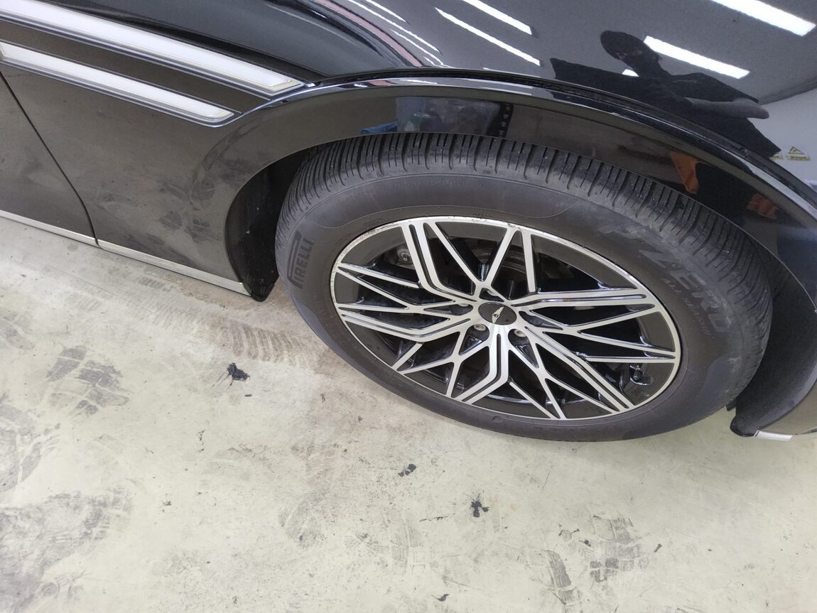 GENESIS NEW G90 3.5 TURBO AWD BASE MODEL 2022 - zdjęcie 22