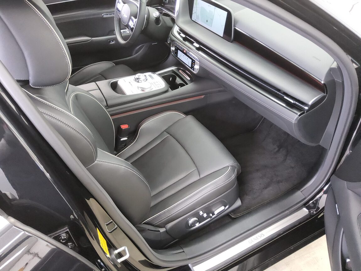 GENESIS NEW G90 3.5 TURBO AWD BASE MODEL 2022 - zdjęcie 14