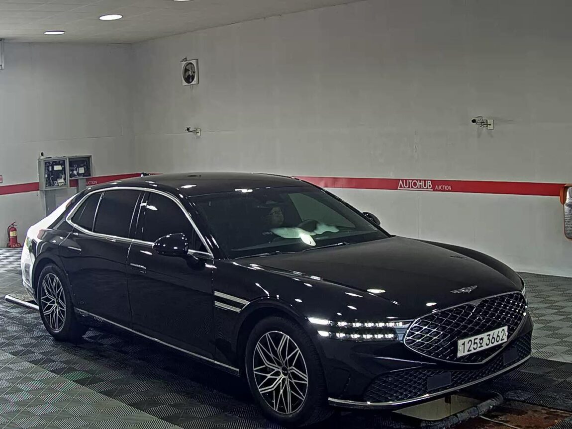 GENESIS NEW G90 3.5 TURBO AWD BASE MODEL 2022 - zdjęcie 3