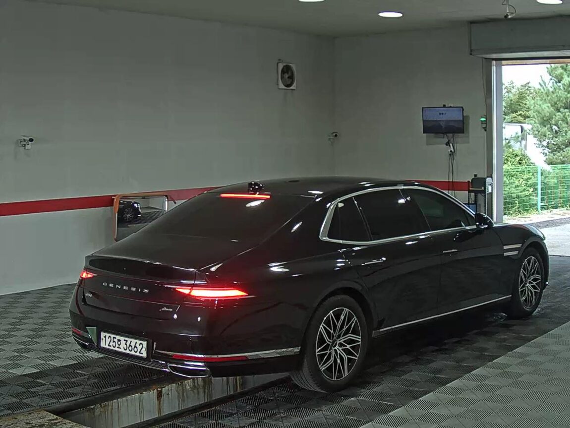 GENESIS NEW G90 3.5 TURBO AWD BASE MODEL 2022 - zdjęcie 5