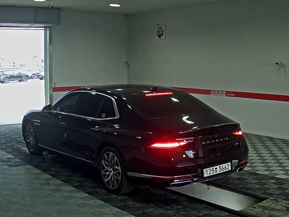 GENESIS NEW G90 3.5 TURBO AWD BASE MODEL 2022 - zdjęcie 6