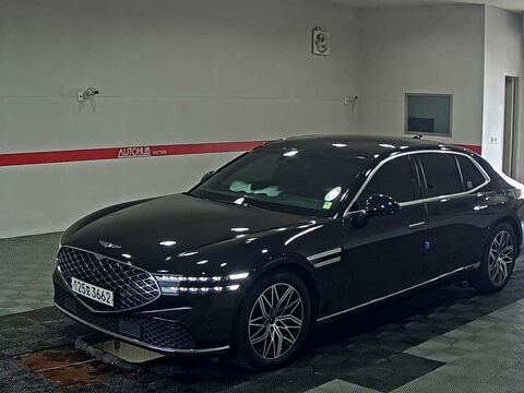 GENESIS NEW G90 3.5 TURBO AWD BASE MODEL 2022 - aukcja, lot SC-01M2MQB8T9N1Y422W373P7E2FT