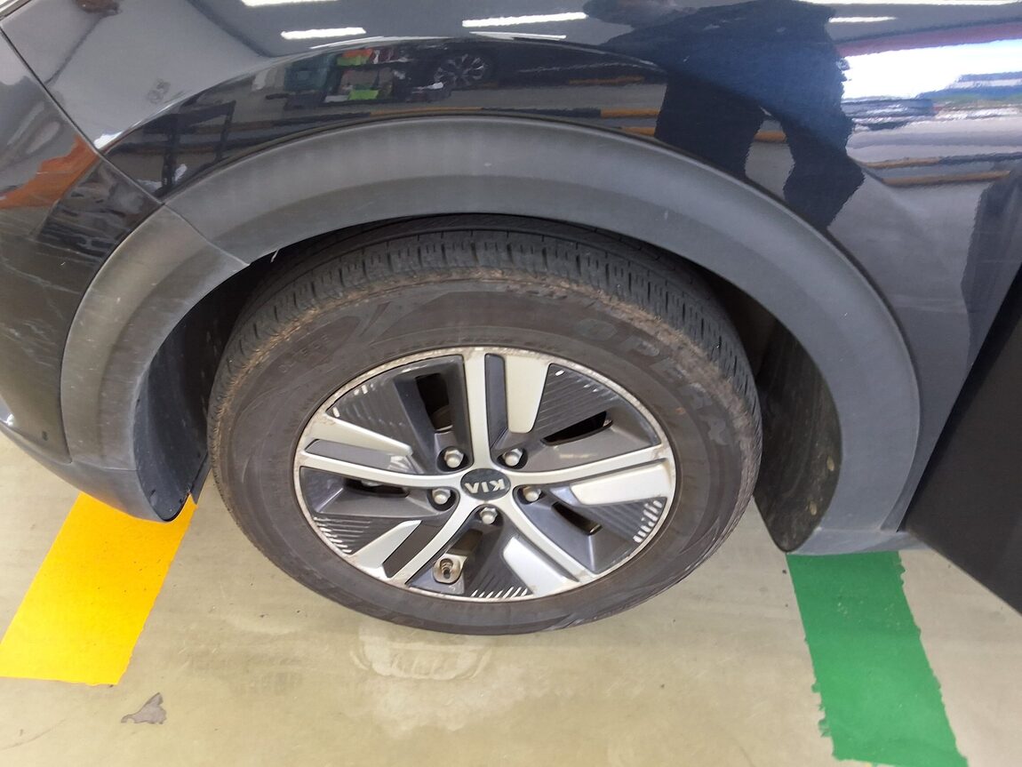 KIA THE NEW NIRO 1.6 GDI HEV NOBLESSE SPECIAL 2020 - zdjęcie 22