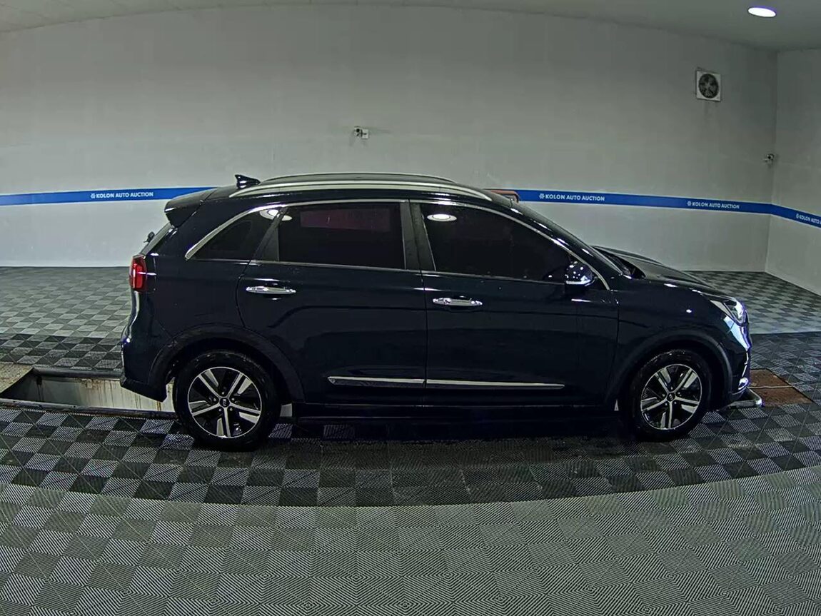 KIA THE NEW NIRO 1.6 GDI HEV NOBLESSE SPECIAL 2020 - zdjęcie 4