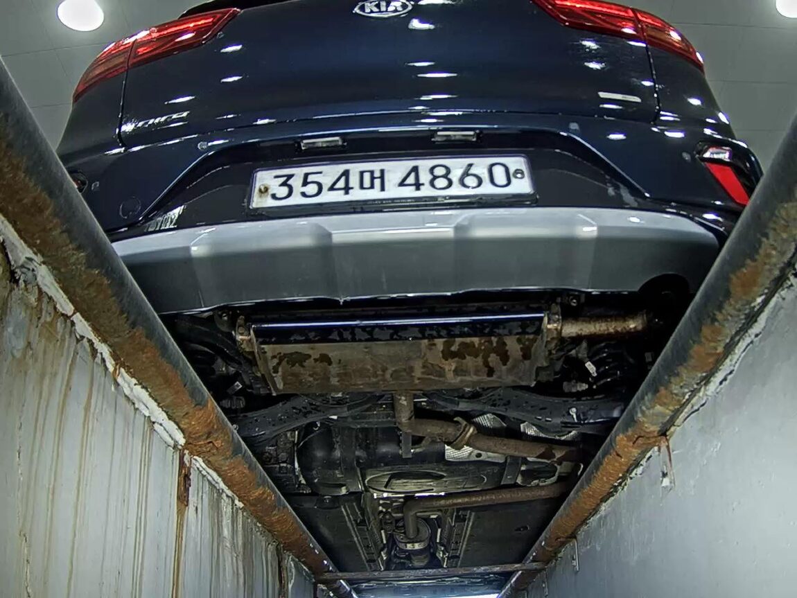 KIA THE NEW NIRO 1.6 GDI HEV NOBLESSE SPECIAL 2020 - zdjęcie 8