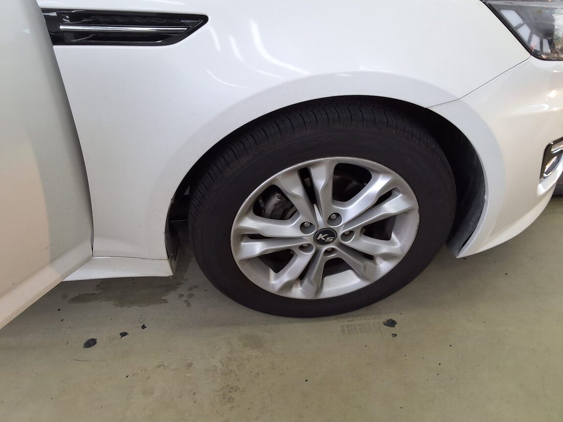 KIA K5 LPI RENTAL CAR PRESTIGE 2011 - zdjęcie 23