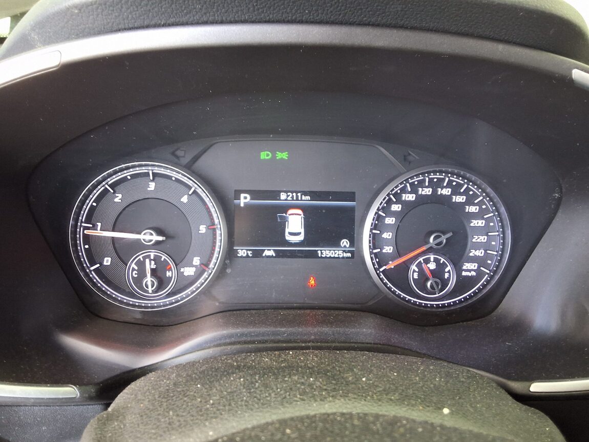 HYUNDAI THE NEW SANTA FE DIESEL 2.2 2WD PREMIUM CHOICE 2021 - zdjęcie 10