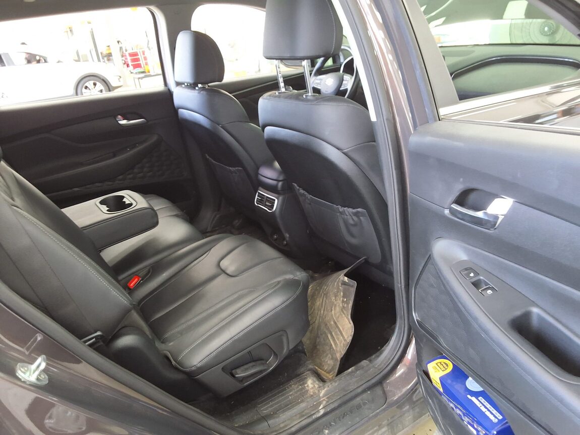 HYUNDAI THE NEW SANTA FE DIESEL 2.2 2WD PREMIUM CHOICE 2021 - zdjęcie 14