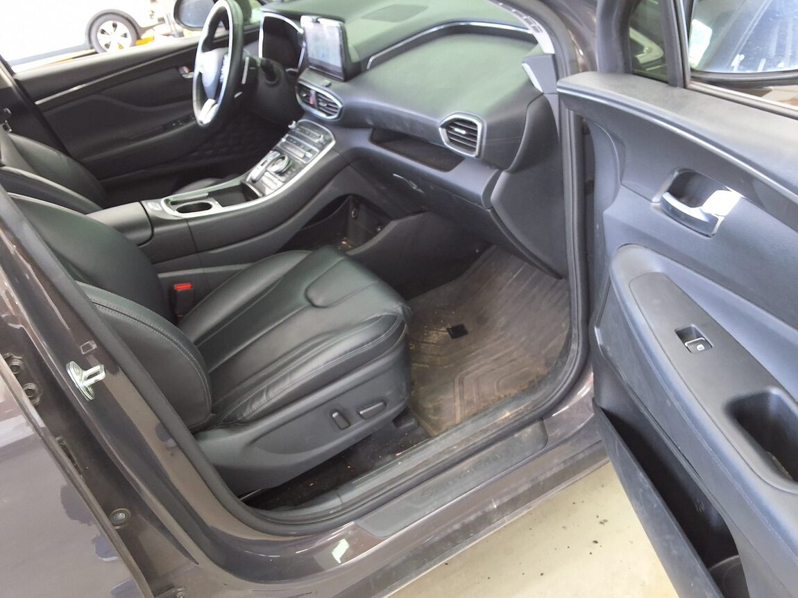 HYUNDAI THE NEW SANTA FE DIESEL 2.2 2WD PREMIUM CHOICE 2021 - zdjęcie 15