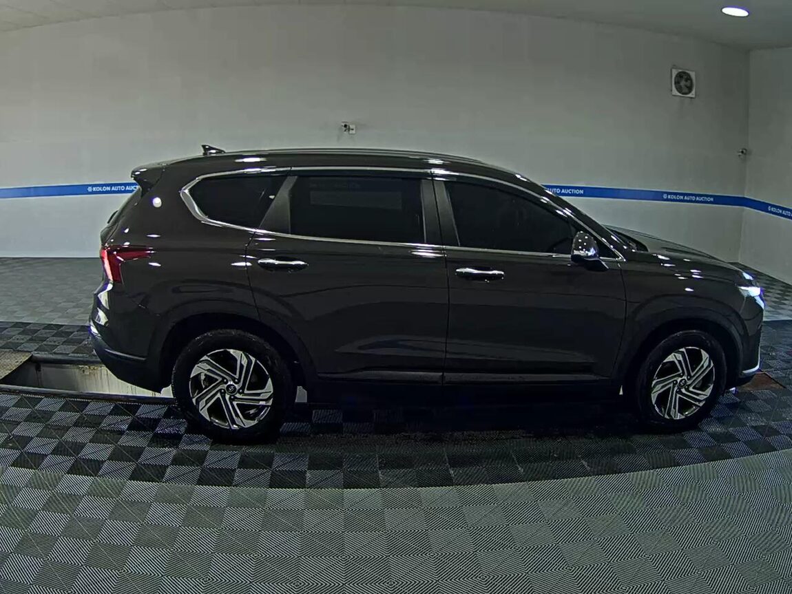 HYUNDAI THE NEW SANTA FE DIESEL 2.2 2WD PREMIUM CHOICE 2021 - zdjęcie 4