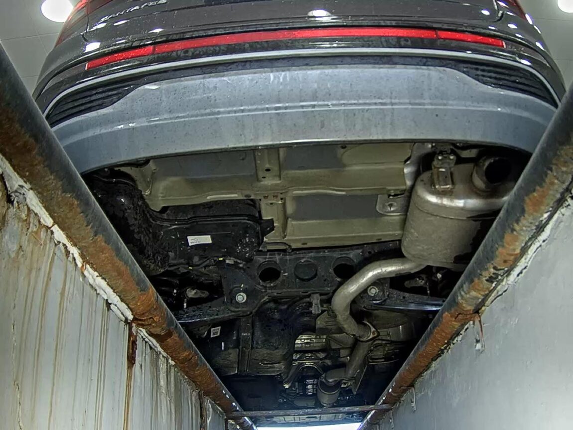 HYUNDAI THE NEW SANTA FE DIESEL 2.2 2WD PREMIUM CHOICE 2021 - zdjęcie 8