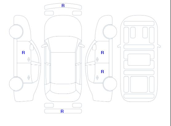 HYUNDAI THE NEW SANTA FE DIESEL 2.2 2WD PREMIUM CHOICE 2021 - zdjęcie 29