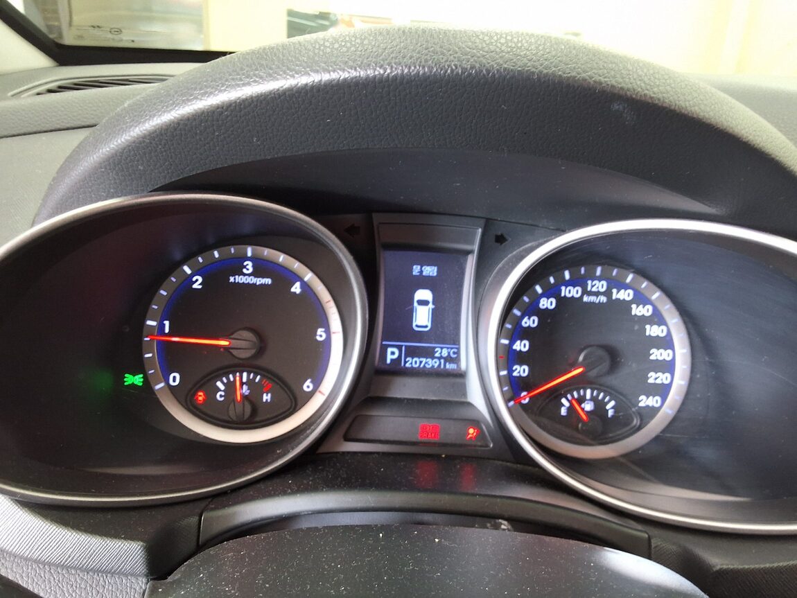 HYUNDAI SANTA FE (DM) DIESEL R2.0 2WD PREMIUM 2014 - zdjęcie 10