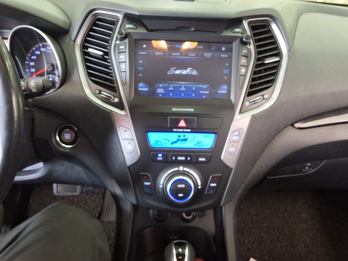 HYUNDAI SANTA FE (DM) DIESEL R2.0 2WD PREMIUM 2014 - zdjęcie 24