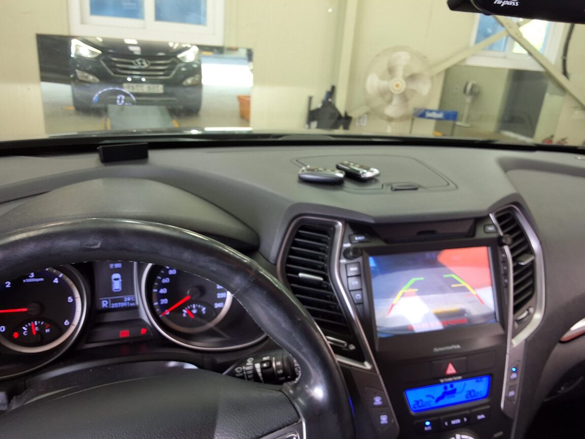 HYUNDAI SANTA FE (DM) DIESEL R2.0 2WD PREMIUM 2014 - zdjęcie 25
