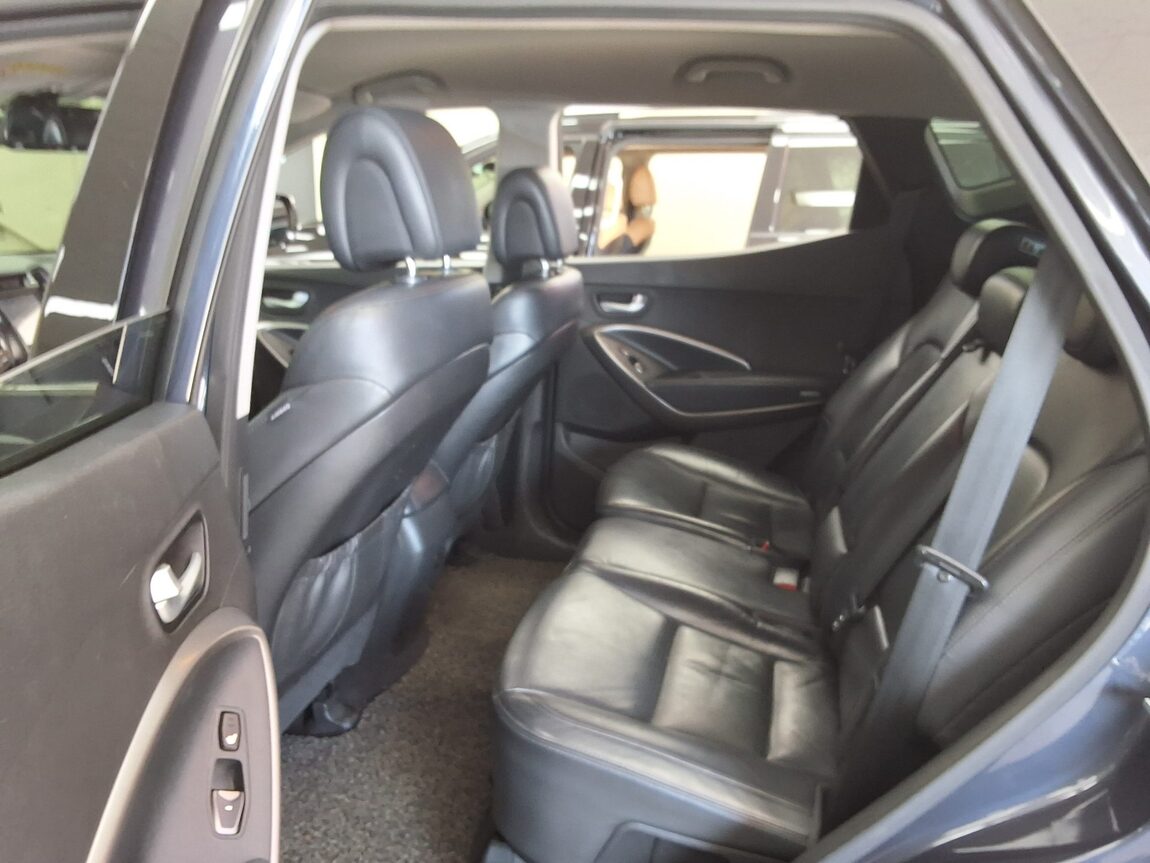 HYUNDAI SANTA FE (DM) DIESEL R2.0 2WD PREMIUM 2014 - zdjęcie 13