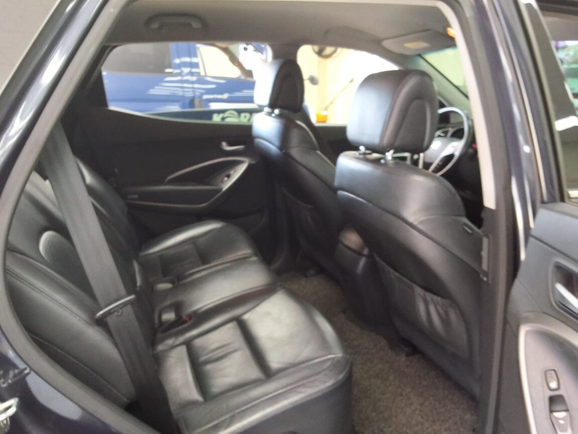HYUNDAI SANTA FE (DM) DIESEL R2.0 2WD PREMIUM 2014 - zdjęcie 14