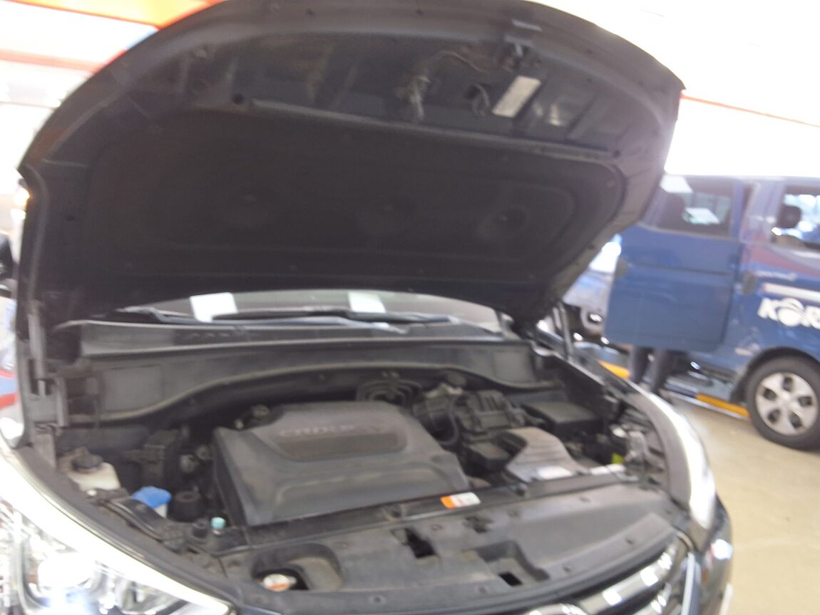 HYUNDAI SANTA FE (DM) DIESEL R2.0 2WD PREMIUM 2014 - zdjęcie 18