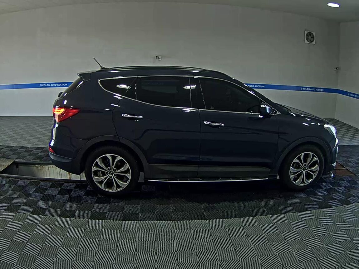 HYUNDAI SANTA FE (DM) DIESEL R2.0 2WD PREMIUM 2014 - zdjęcie 4