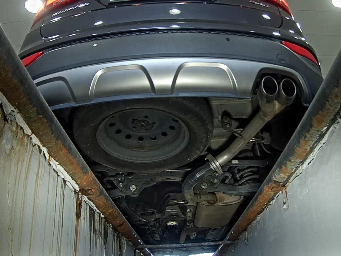 HYUNDAI SANTA FE (DM) DIESEL R2.0 2WD PREMIUM 2014 - zdjęcie 8