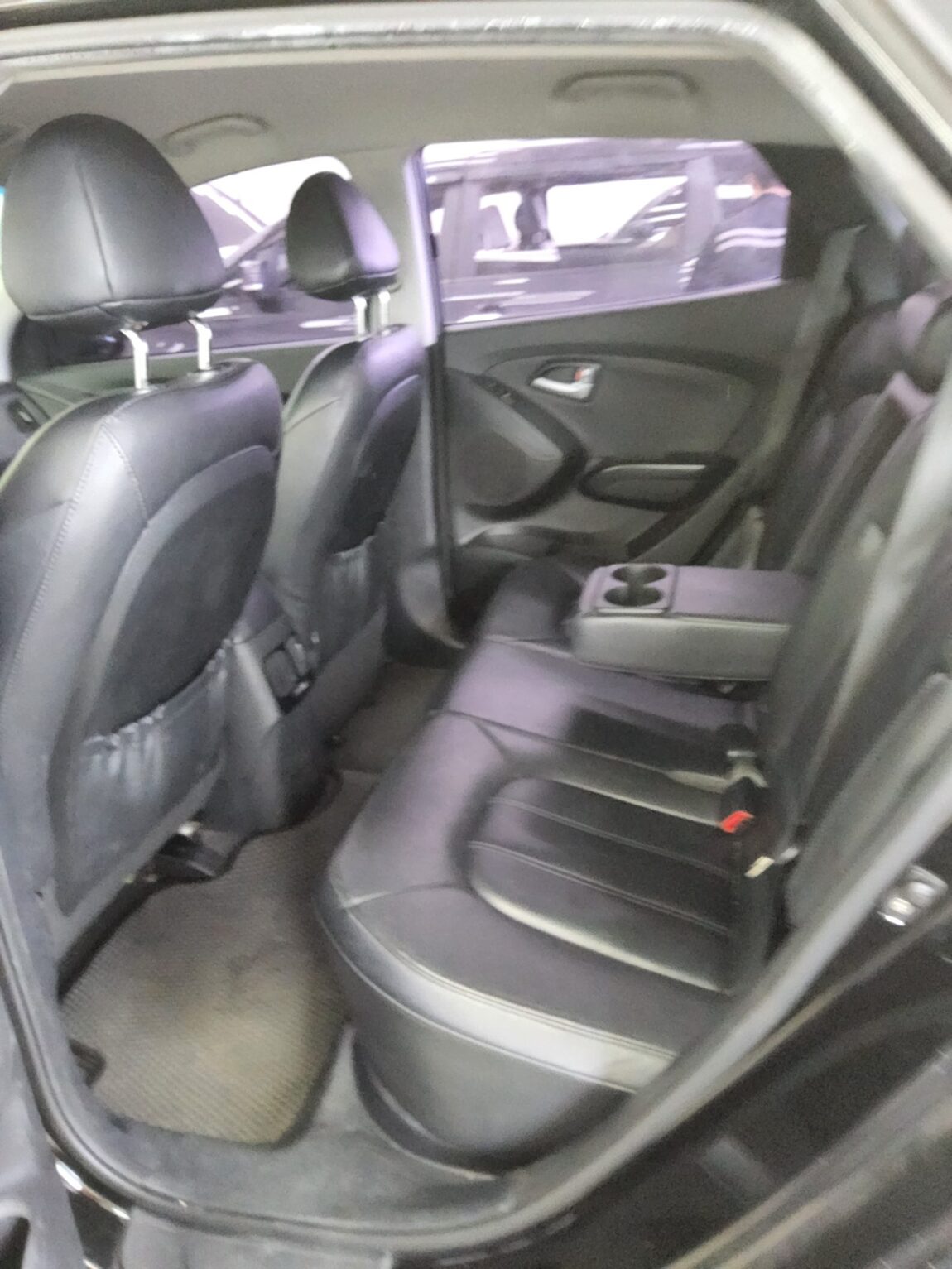HYUNDAI NEW TUCSON ix DIESEL R2.0 2WD MODERN 2014 - zdjęcie 12