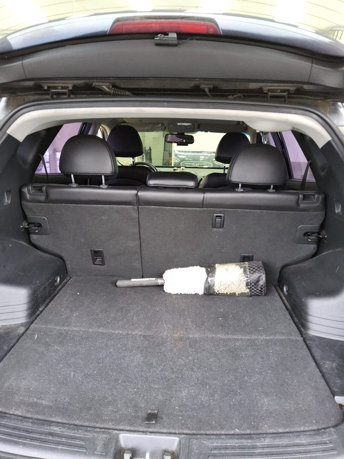 HYUNDAI NEW TUCSON ix DIESEL R2.0 2WD MODERN 2014 - zdjęcie 15