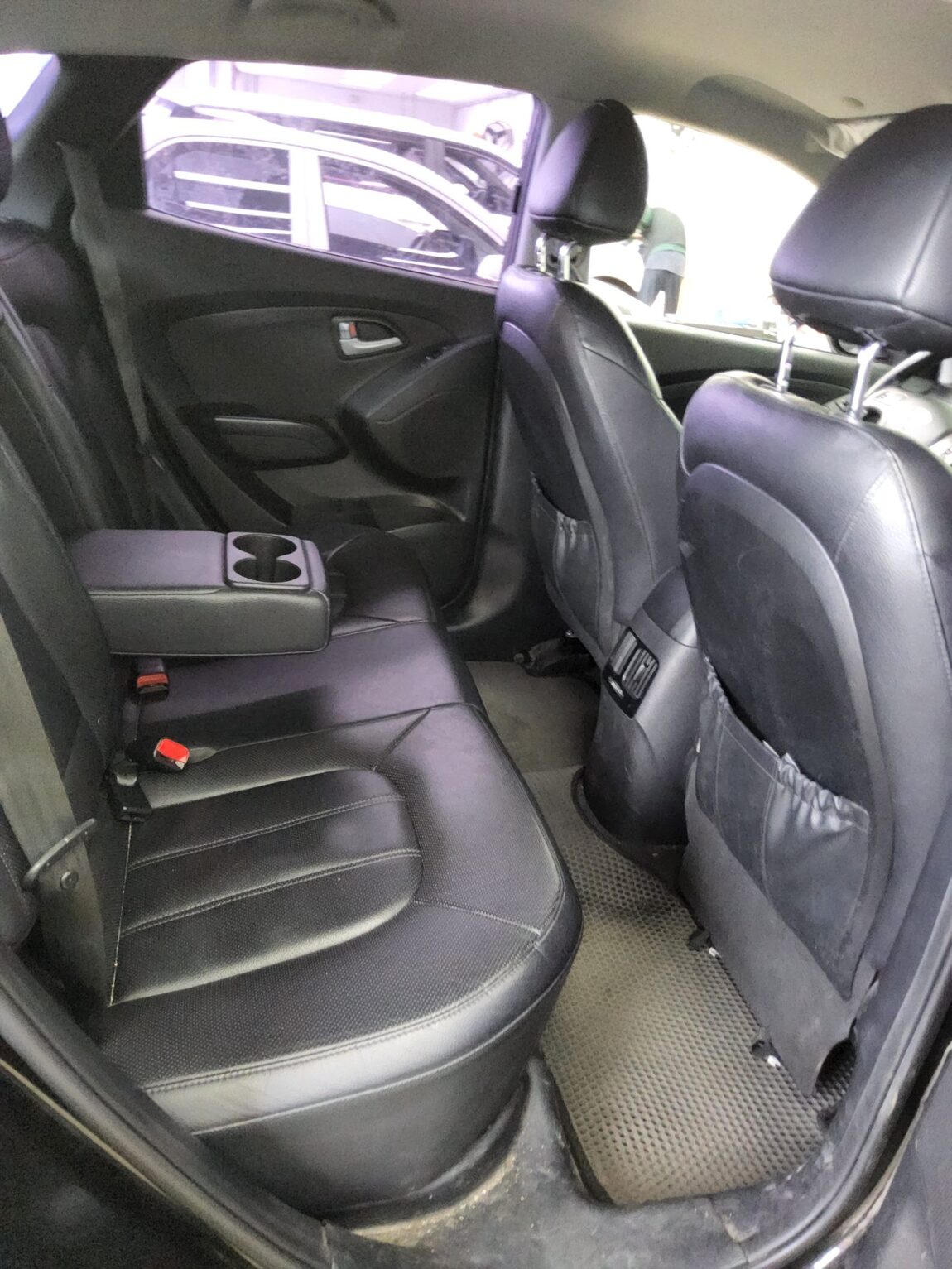 HYUNDAI NEW TUCSON ix DIESEL R2.0 2WD MODERN 2014 - zdjęcie 13