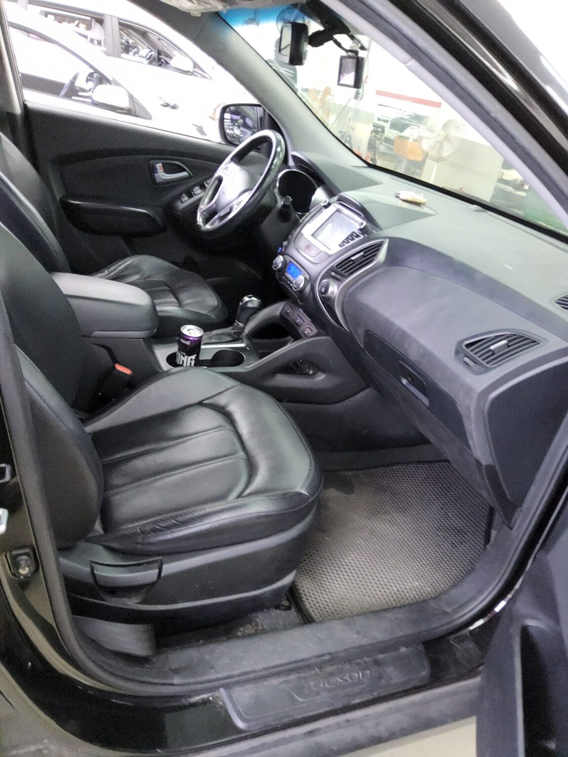 HYUNDAI NEW TUCSON ix DIESEL R2.0 2WD MODERN 2014 - zdjęcie 14