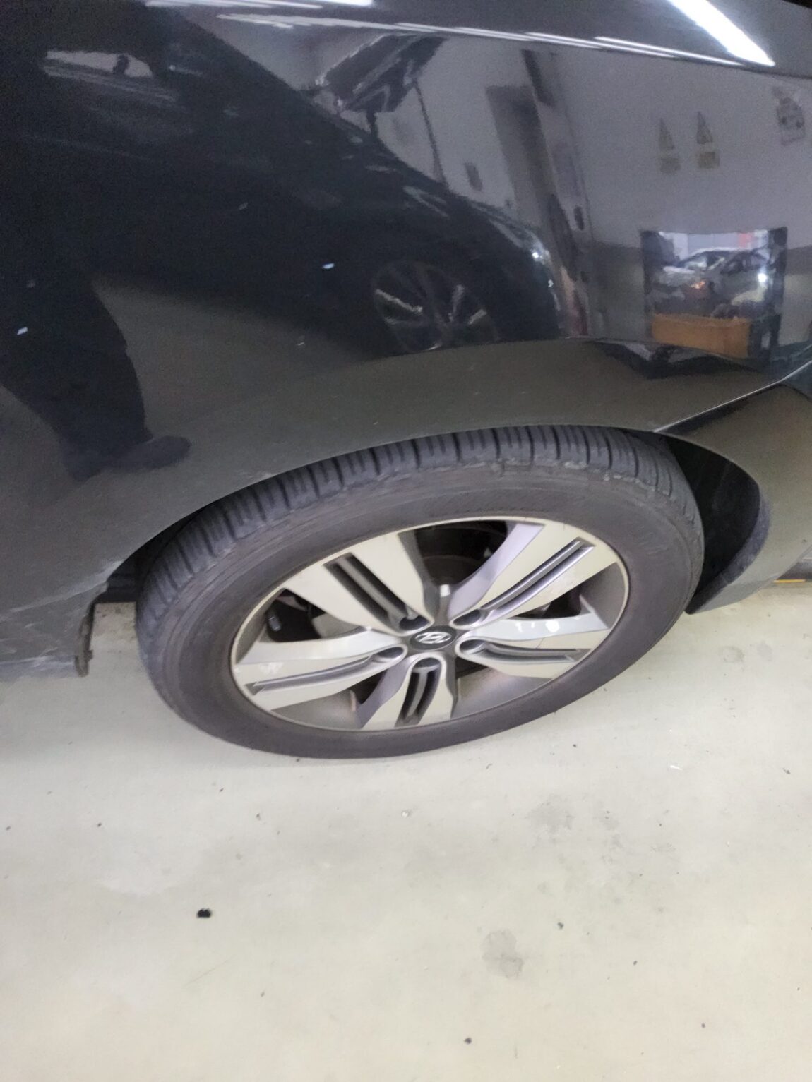 HYUNDAI NEW TUCSON ix DIESEL R2.0 2WD MODERN 2014 - zdjęcie 21