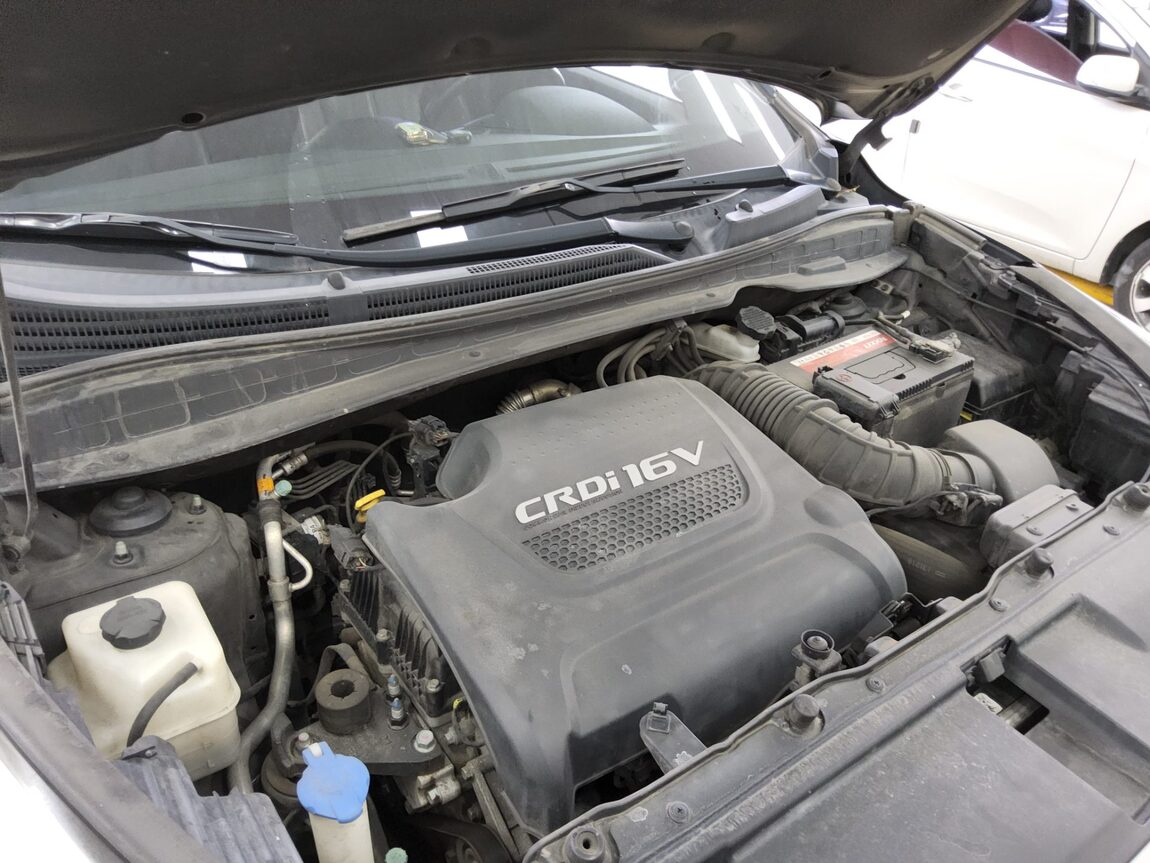 HYUNDAI NEW TUCSON ix DIESEL R2.0 2WD MODERN 2014 - zdjęcie 18