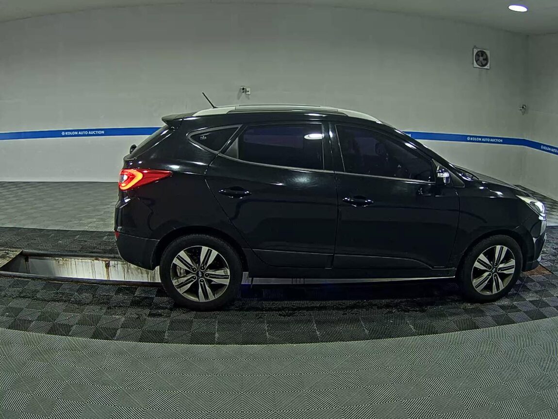 HYUNDAI NEW TUCSON ix DIESEL R2.0 2WD MODERN 2014 - zdjęcie 4
