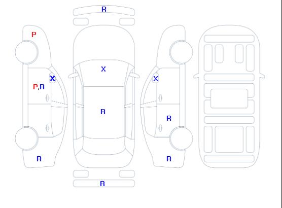 HYUNDAI NEW TUCSON ix DIESEL R2.0 2WD MODERN 2014 - zdjęcie 23