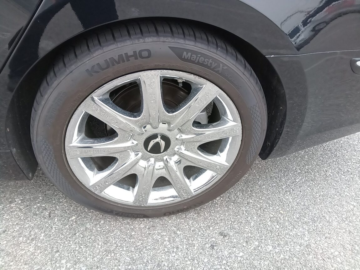 HYUNDAI EQUUS (NEW) VS500 PRESTIGE 2012 - zdjęcie 25