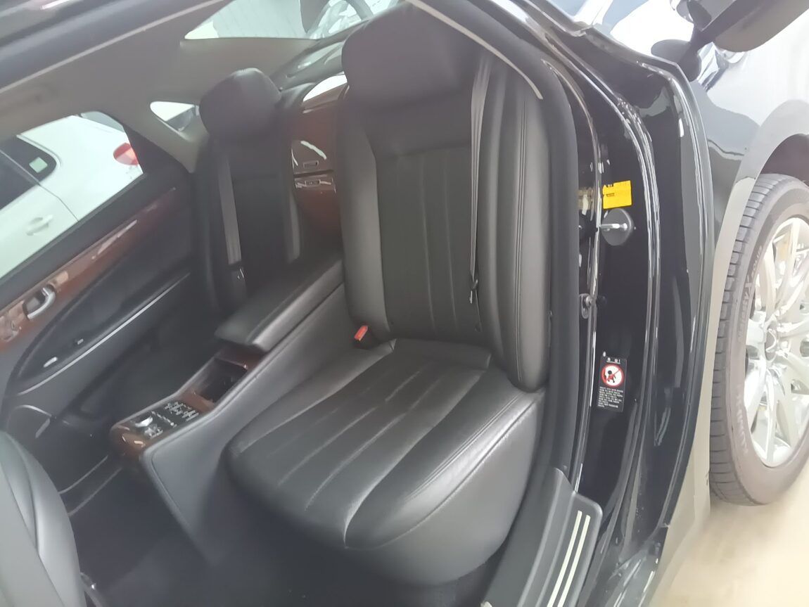 HYUNDAI EQUUS (NEW) VS500 PRESTIGE 2012 - zdjęcie 18