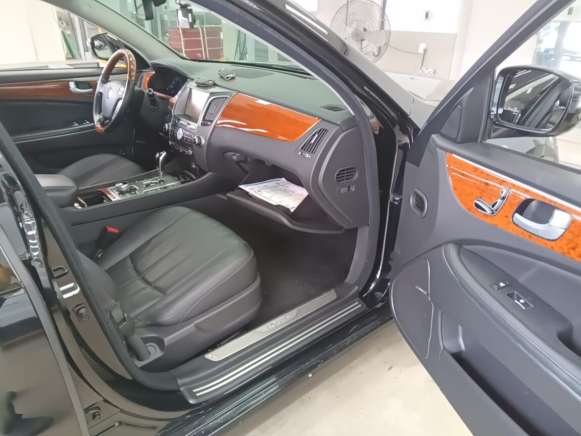 HYUNDAI EQUUS (NEW) VS500 PRESTIGE 2012 - zdjęcie 14