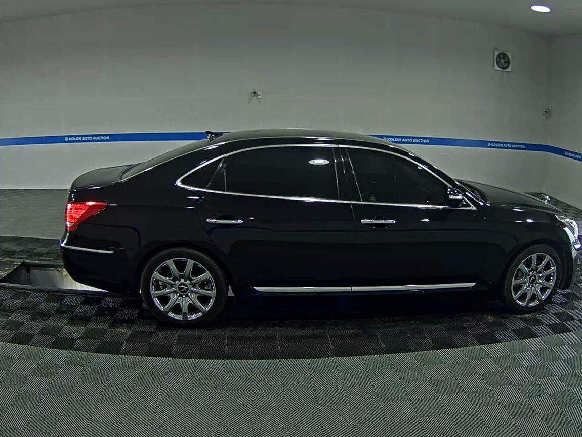 HYUNDAI EQUUS (NEW) VS500 PRESTIGE 2012 - zdjęcie 4