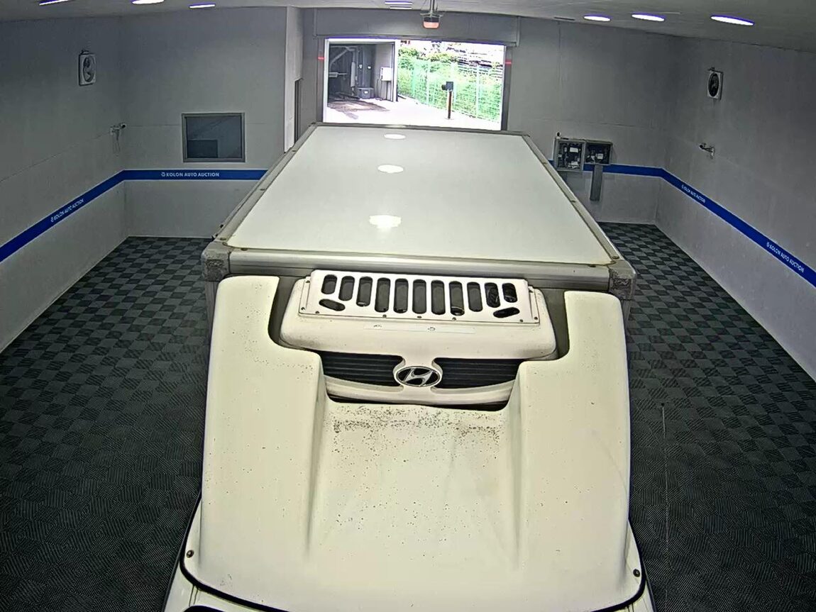 HYUNDAI PORTER II FREEZER BOX TRUCK SUPER CAB TWIN COMPRESSOR 2019 - zdjęcie 7