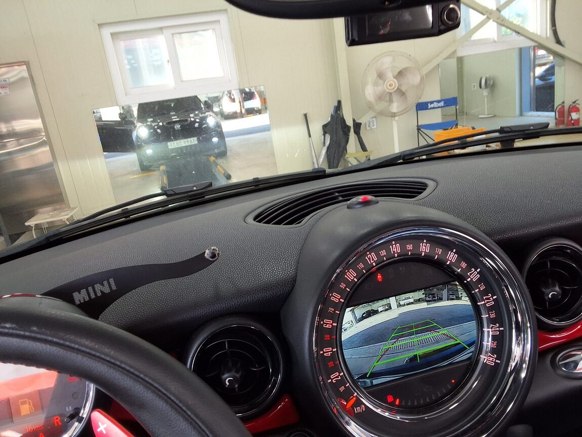 MINI COOPER (2ND GEN) 1.6 S JCW 2013 - zdjęcie 22
