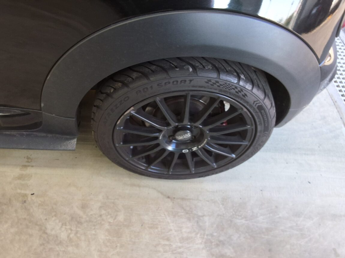 MINI COOPER (2ND GEN) 1.6 S JCW 2013 - zdjęcie 17