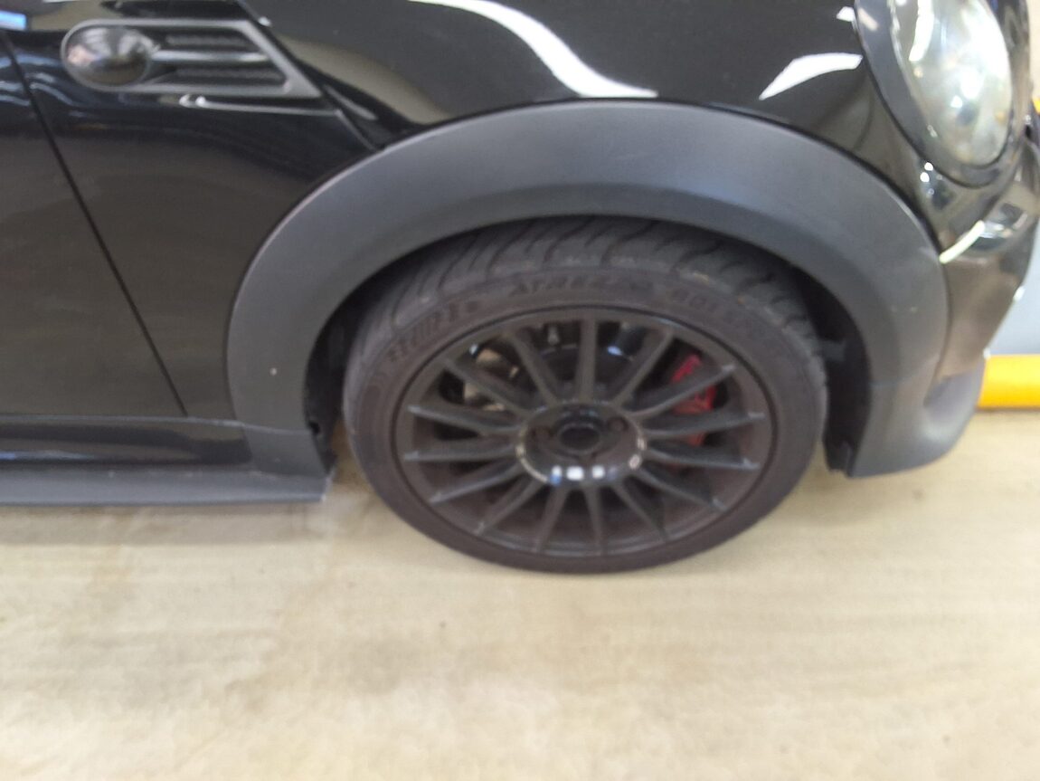 MINI COOPER (2ND GEN) 1.6 S JCW 2013 - zdjęcie 18