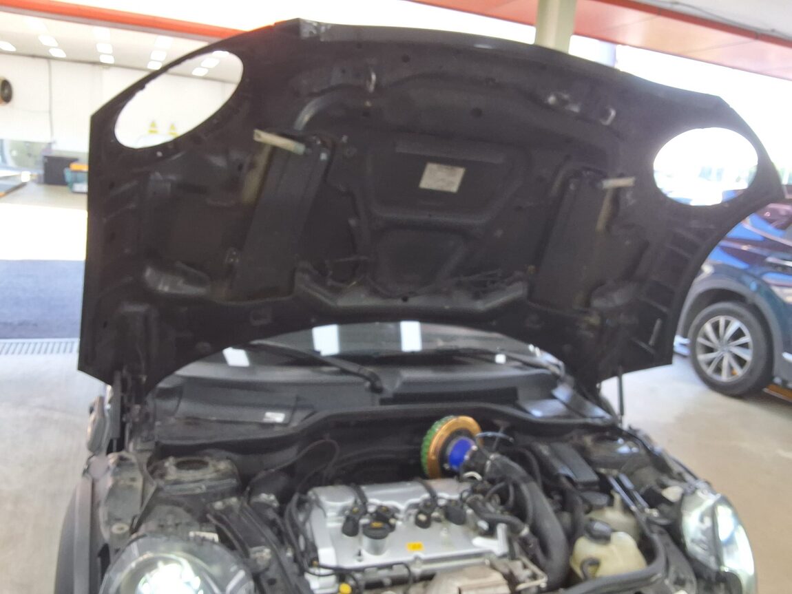MINI COOPER (2ND GEN) 1.6 S JCW 2013 - zdjęcie 15