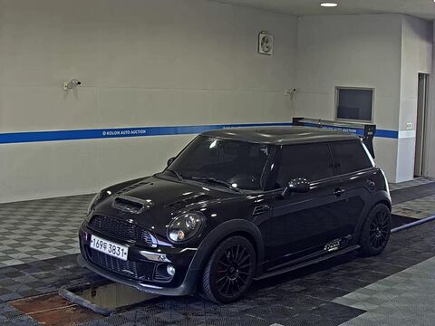 MINI COOPER (2ND GEN) 1.6 S JCW 2013 - aukcja, lot SC-01M2MQB8W89A4SMCF3GJZXYXH3