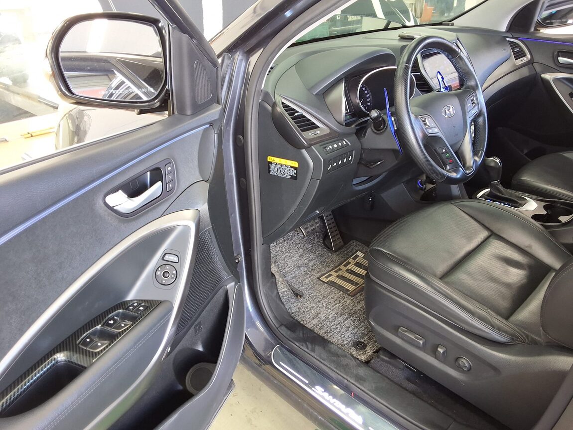 HYUNDAI SANTA FE THE PRIME DIESEL R2.0 2WD EXCLUSIVE SPECIAL 2016 - zdjęcie 11