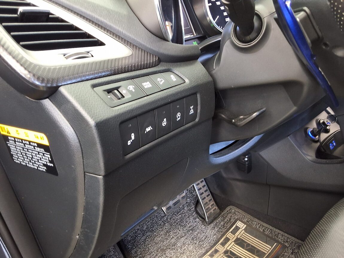 HYUNDAI SANTA FE THE PRIME DIESEL R2.0 2WD EXCLUSIVE SPECIAL 2016 - zdjęcie 27
