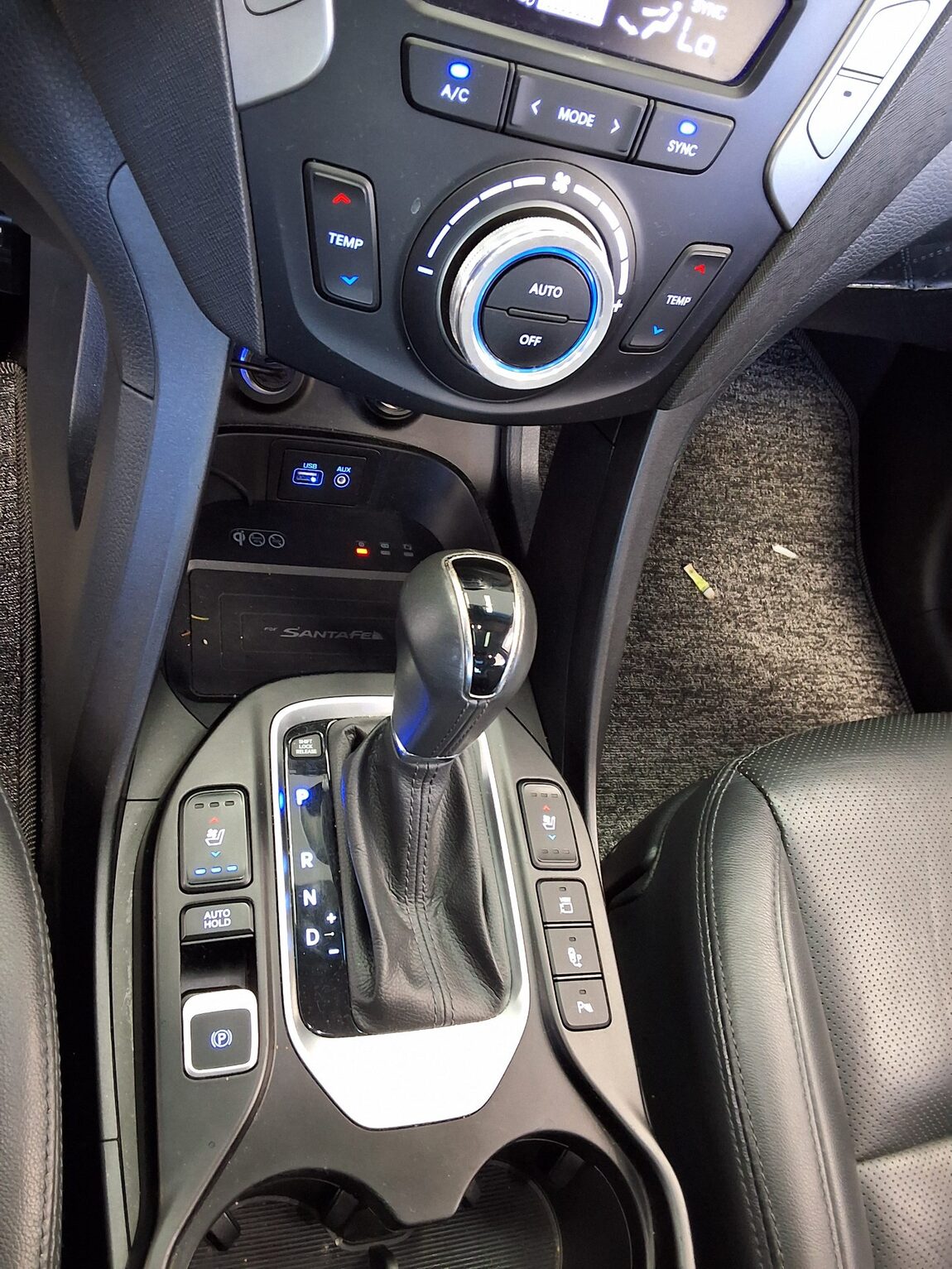 HYUNDAI SANTA FE THE PRIME DIESEL R2.0 2WD EXCLUSIVE SPECIAL 2016 - zdjęcie 28