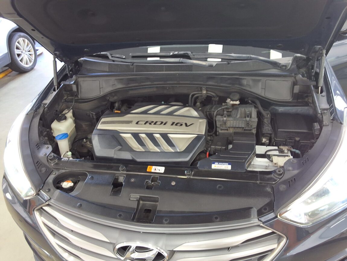 HYUNDAI SANTA FE THE PRIME DIESEL R2.0 2WD EXCLUSIVE SPECIAL 2016 - zdjęcie 20