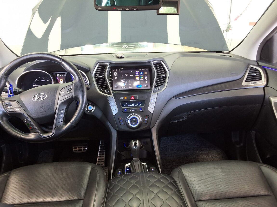 HYUNDAI SANTA FE THE PRIME DIESEL R2.0 2WD EXCLUSIVE SPECIAL 2016 - zdjęcie 12