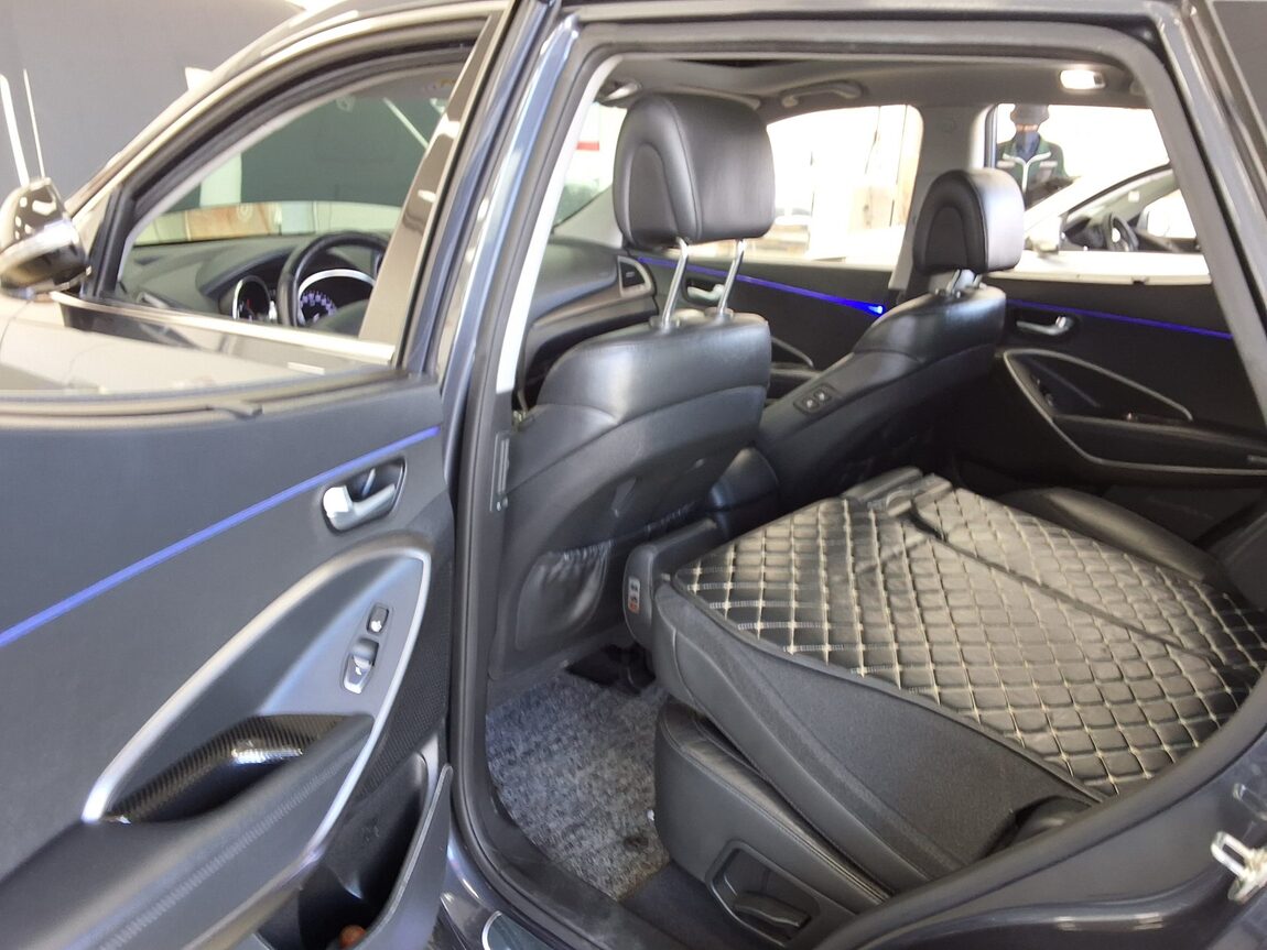 HYUNDAI SANTA FE THE PRIME DIESEL R2.0 2WD EXCLUSIVE SPECIAL 2016 - zdjęcie 13